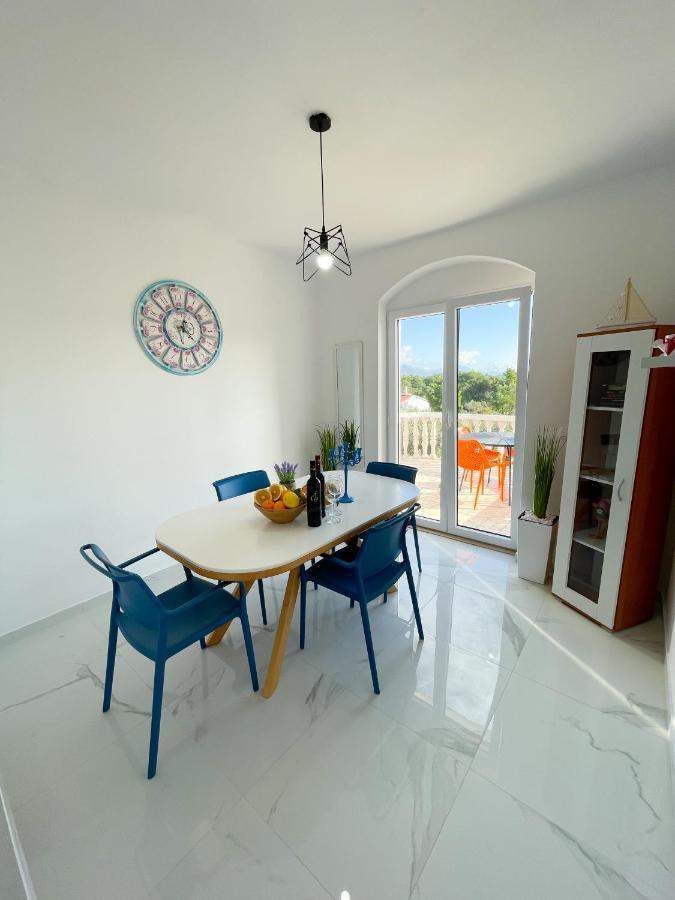 Sea View Apartment Amaro Корчула Екстер'єр фото